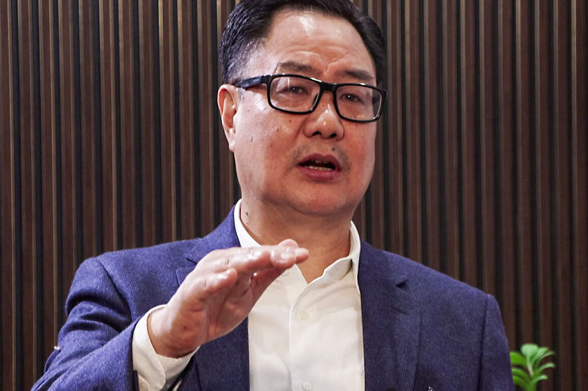'Sweetness of Bharat': Kiren Rijiju lauds PM Modi's gift of 'Melody' toffees to Italian PM Giorgia Meloni