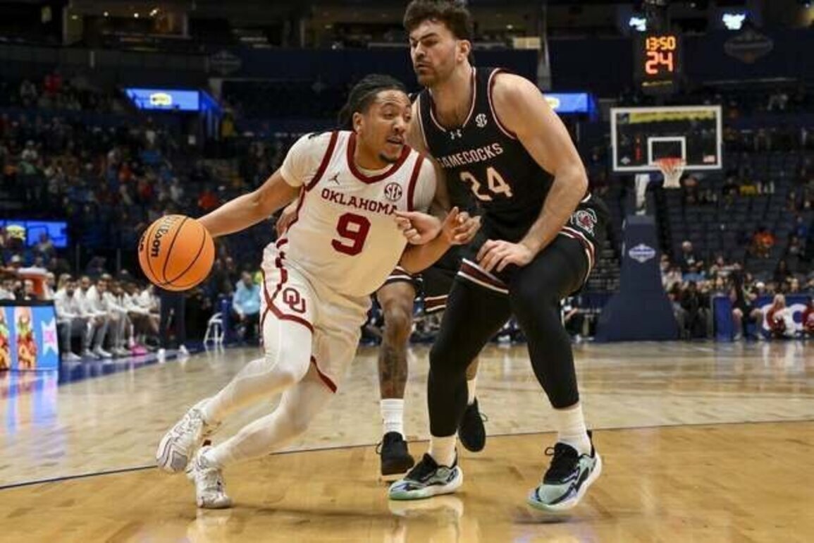 Oklahoma in desperation mode for SEC tourney clash vs. Texas A&M