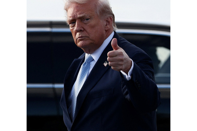 "Not sure what they are referring": Trump after Iran rejects claims of talks; says Tehran "wants to make a deal badly"