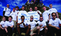 Howarth completes Snowdonia Challenge 2012