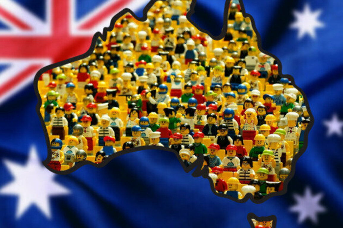 Promises to downsize 'big Australia' immigration remain vague