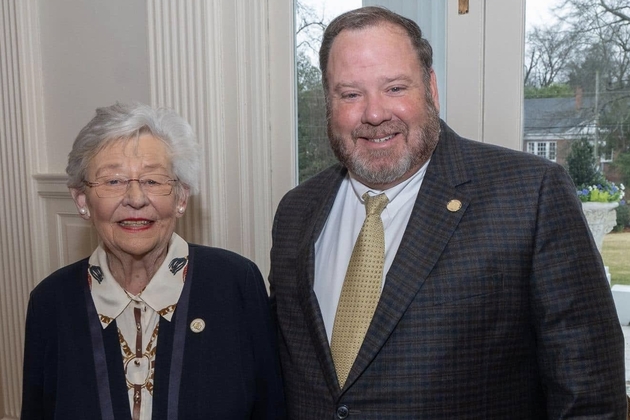 State Rep. Bryan Brinyark- Wins for West Alabama from 2025 legislative session