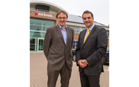 EH Smith strikes partnership with SolarWorld