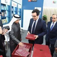 SBA highlights Sharjah's publishing vision at Cairo book fair