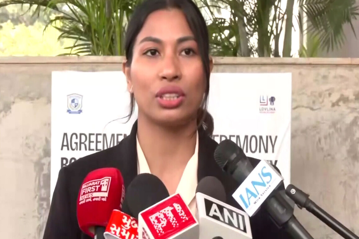 Lovlina Borgohain hails India's 2030 Commonwealth Games hosting as huge opportunity for country