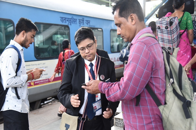 Northeast Frontier Railway sets new milestone in ticket checking revenue