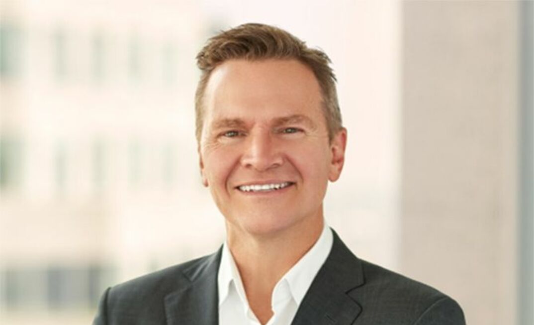 Shaun Usmar toma posse em 1º de outubro/Divulgação