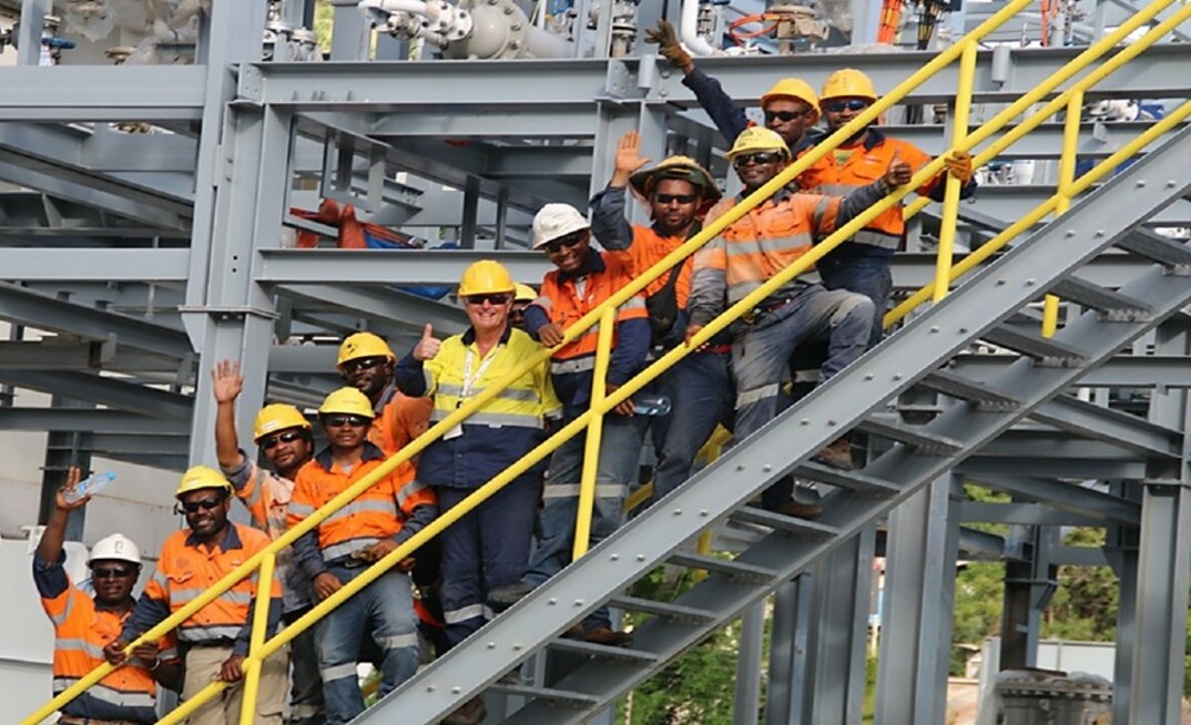 Site Group International to manage Kumul Petroleum Academy