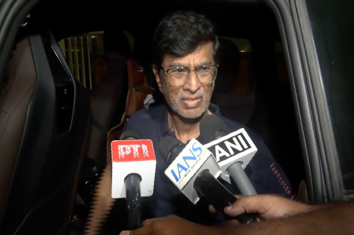 "Tamil people have succeeded through Vijay...": TVK Chief's father after 'Thalapathy' gets Governor's nod to form govt