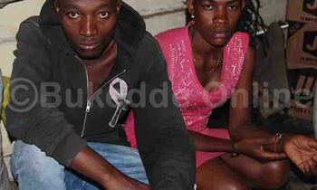 Abaagala abaasangiddwa nga basinda omukwano mu bbaala ku kaleerwe Abaagala abaasangiddwa nga basinda omukwano mu bbaala ku kaleerwe