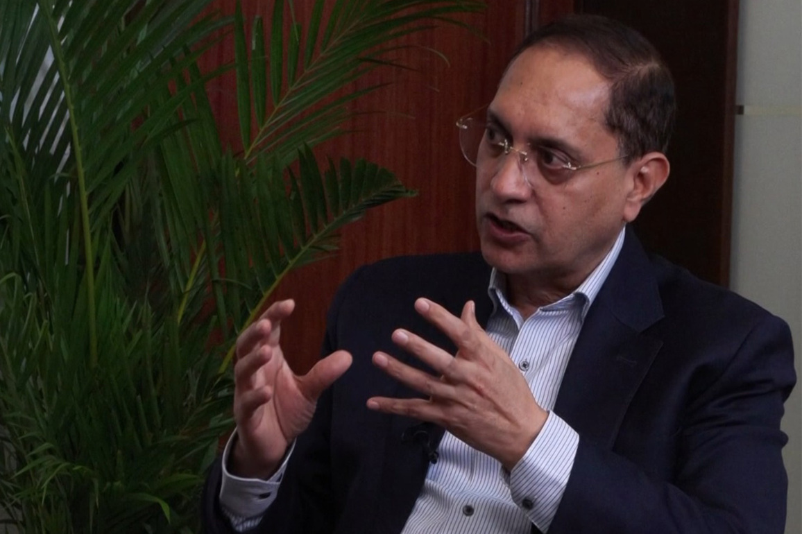 SEBI uses data, warnings and targeted measures to curb retail losses in F&O: Chairman Pandey