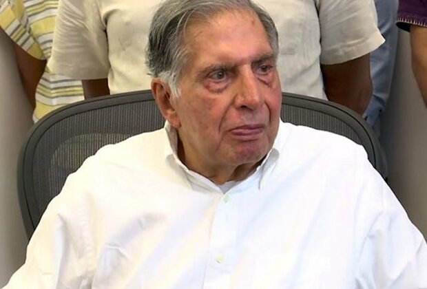 Political leaders across country condole demise of industrialist Ratan Tata