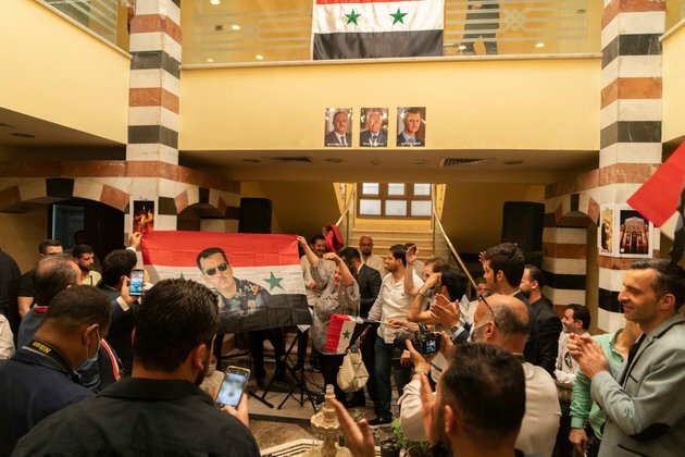 Western Governments Denounce Syria&#039;s Elections