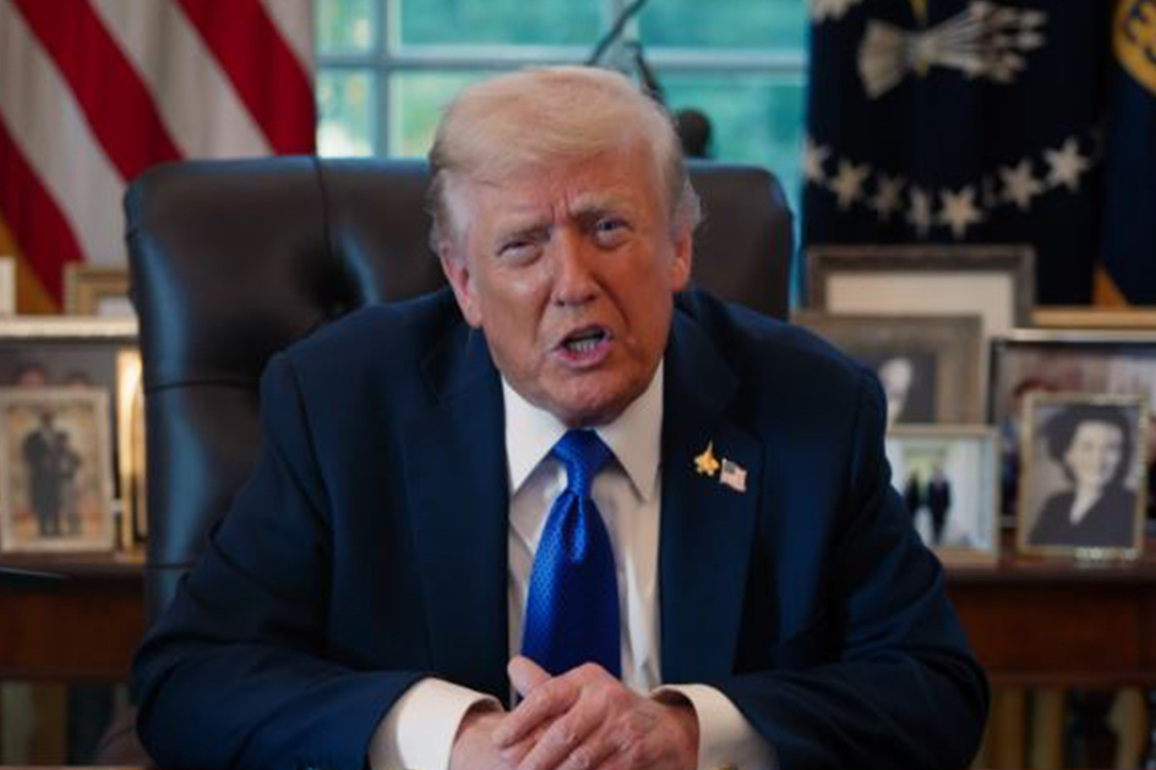 "Look forward to having hostages come home": Trump thanks world leaders for their support in bringing end to Gaza conflict