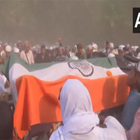 Bihar: Last rites of BSF Sub-inspector Md Imteyaz performed in his native village