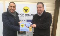 Jewson scores shirt sponsorship with Oxford United youth team