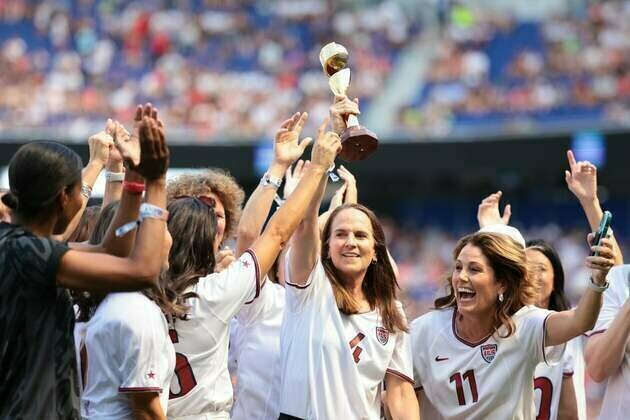 U.S. heads joint bid to host 2031 Women's World Cup