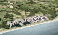 'We need new nuclear': Government confirms £14.2bn investment in Sizewell C