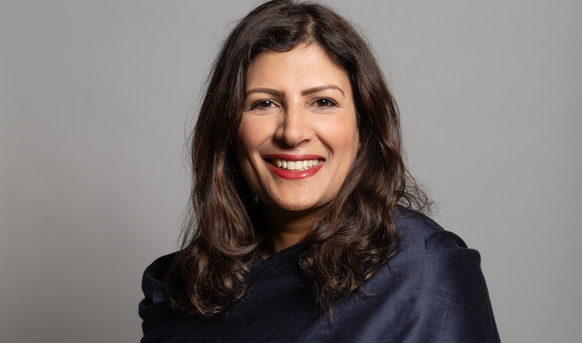 Preet Gill (c) UK Parliament 