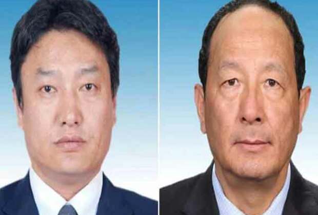 China expels 2 senior Tibetan officials over alleged violations