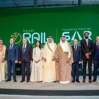 UAE highlights vision for sustainable transport at Saudi International Rail Conference