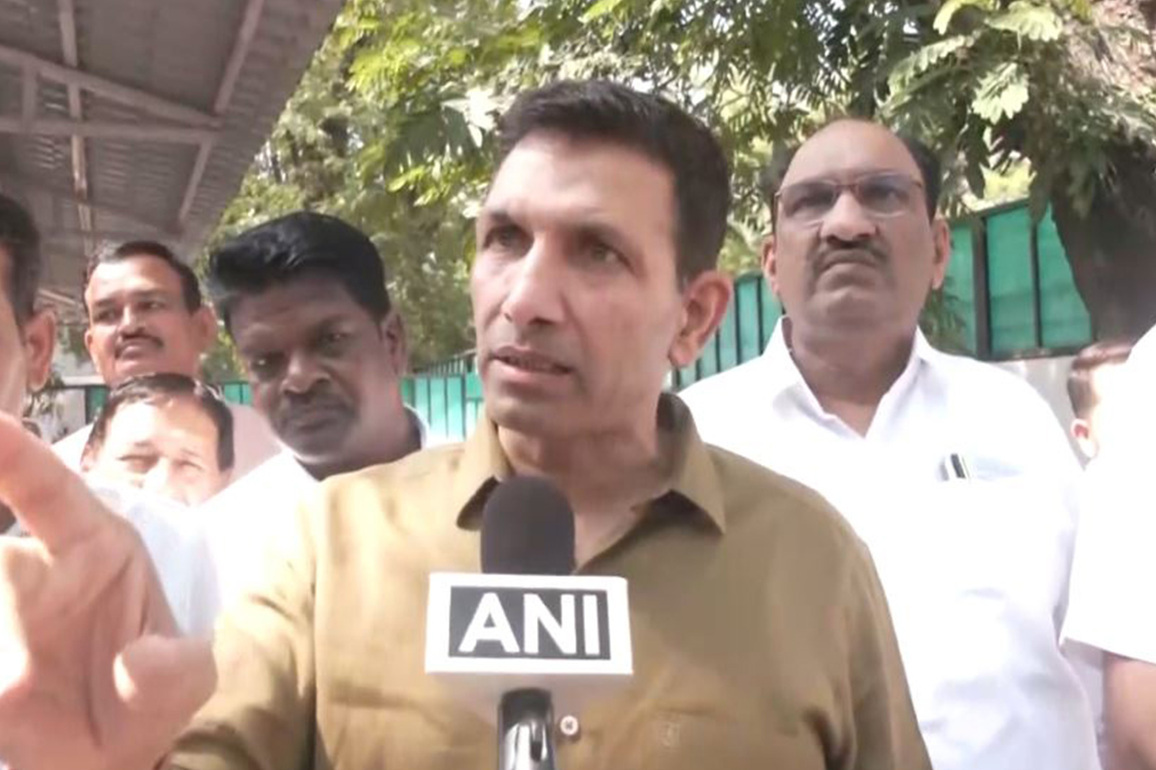 "BJP should implement women's reservation in existing seats": MP Congress chief Jitu Patwari amid special assembly session