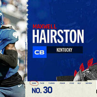 2025 Bills NFL Draft Tracker