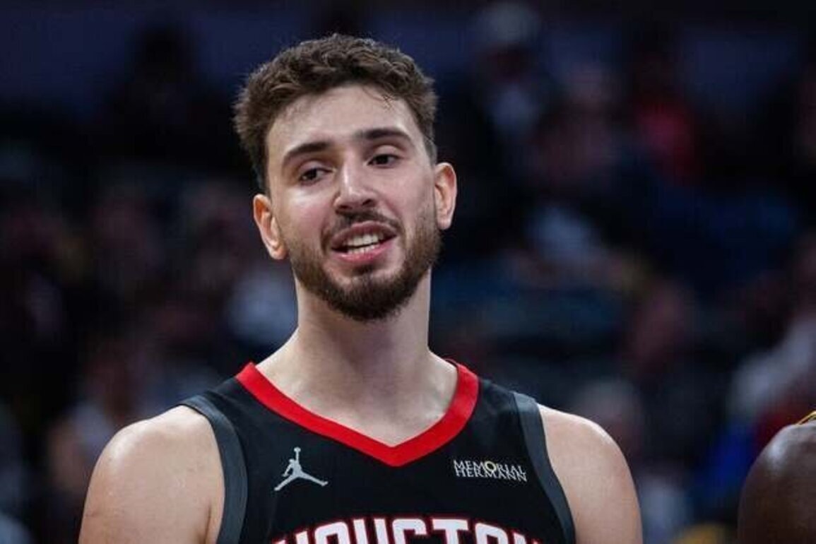 Rockets C Alperen Sengun apologizes for sexist remark