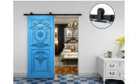 P C Henderson Expands its Range of Sliding Barn Door Style Hardware 