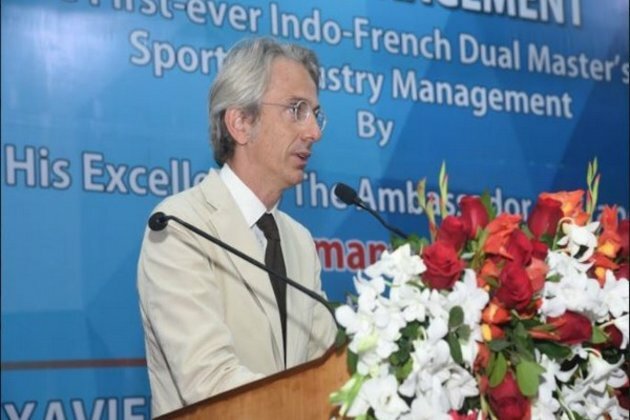 French envoy unveils first Indo-French dual degree program