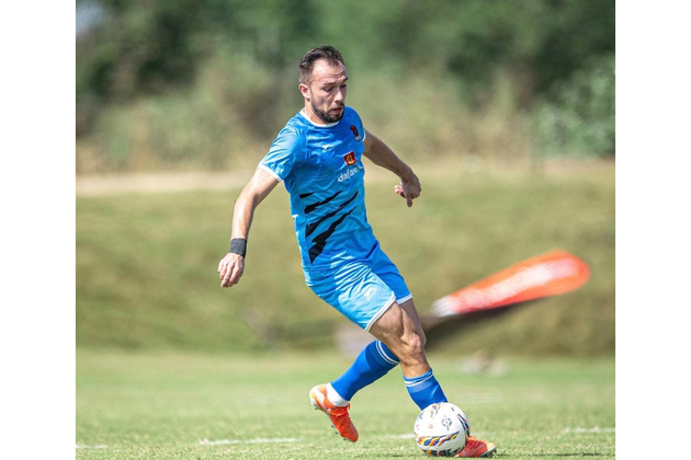 Punjab FC announces Samir Zeljkovic as first overseas signing of season