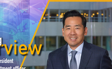 The Big Interview: Cohen & Steers' Jon Cheigh on market turmoil and cutting through today's noise
