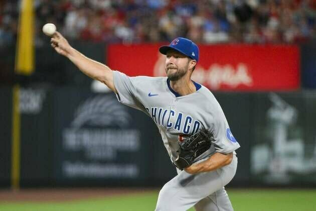 Before series with Brewers, Cubs host lowly Pirates