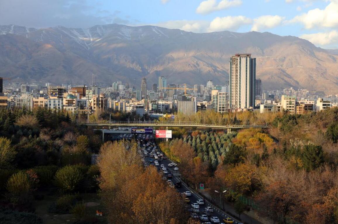 Air pollution forces 2-day public closures in Iran's capital