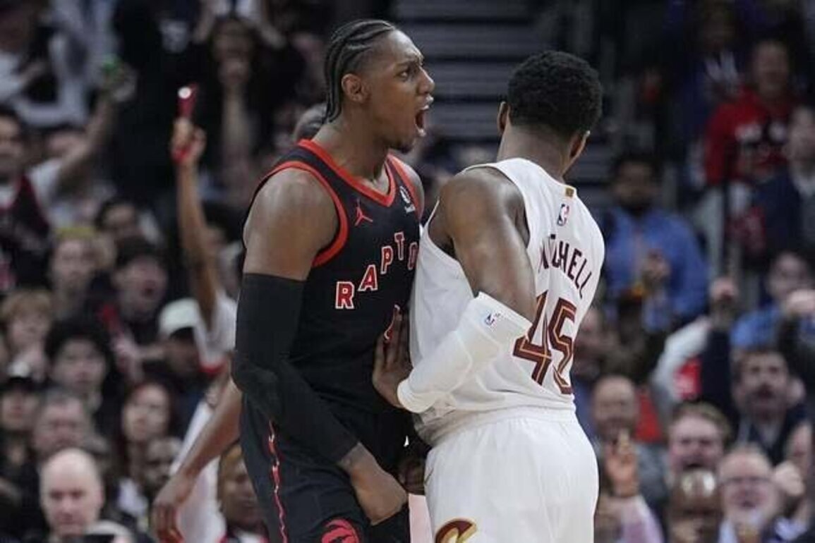 Raptors 'expect the unexpected' from Cavaliers in Game 4