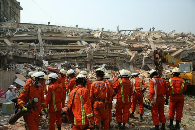 FOCUS | Death toll rises to 1,700 following strong earthquake in Myanmar