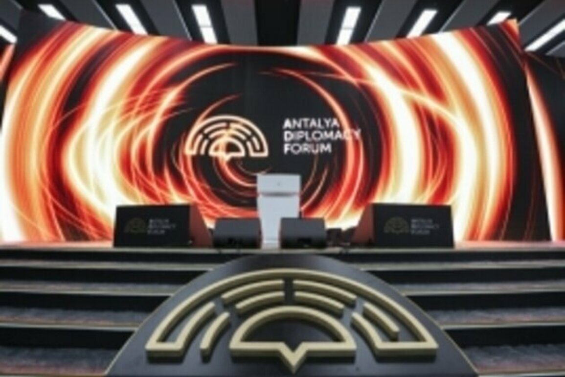 Senior Armenian delegation travel to Antalya diplomacy forum
