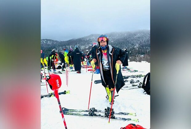 Winter Olympics-bound Arif Khan included in Target Olympic Podium Scheme