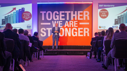BMF Membership tops 850 to reach 37 year high