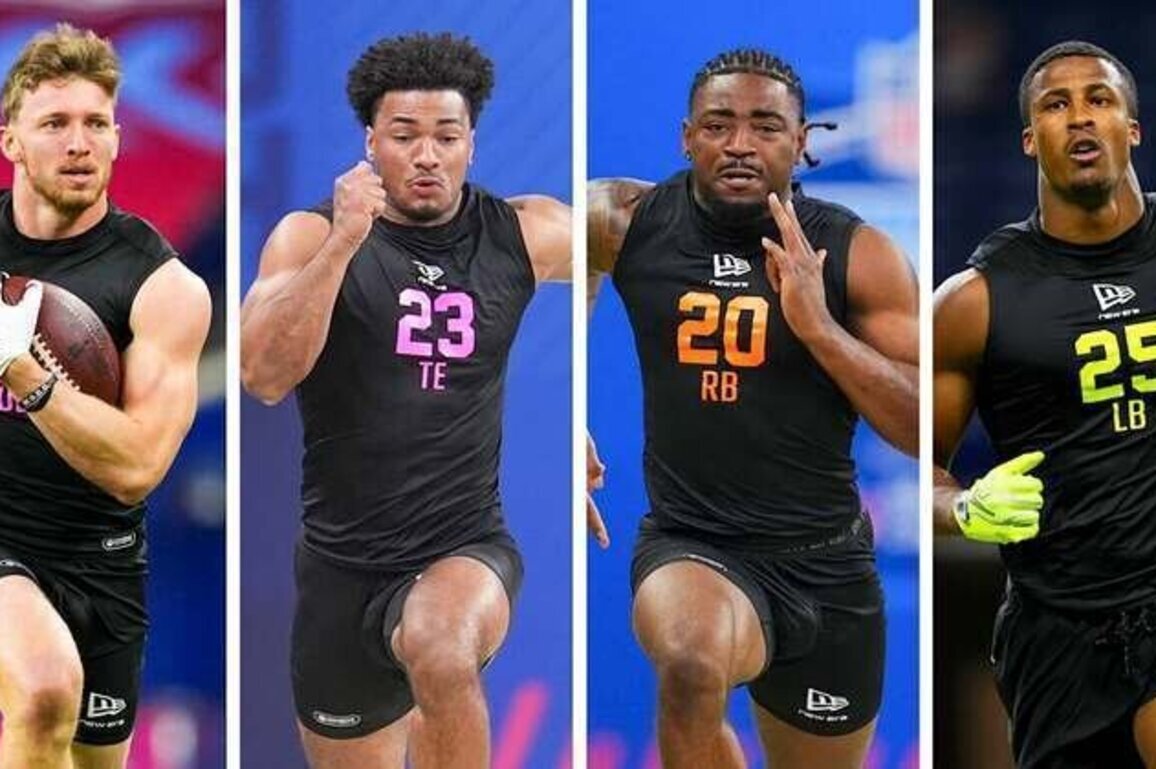 13 draft prospects who impressed at the 2026 NFL Combine