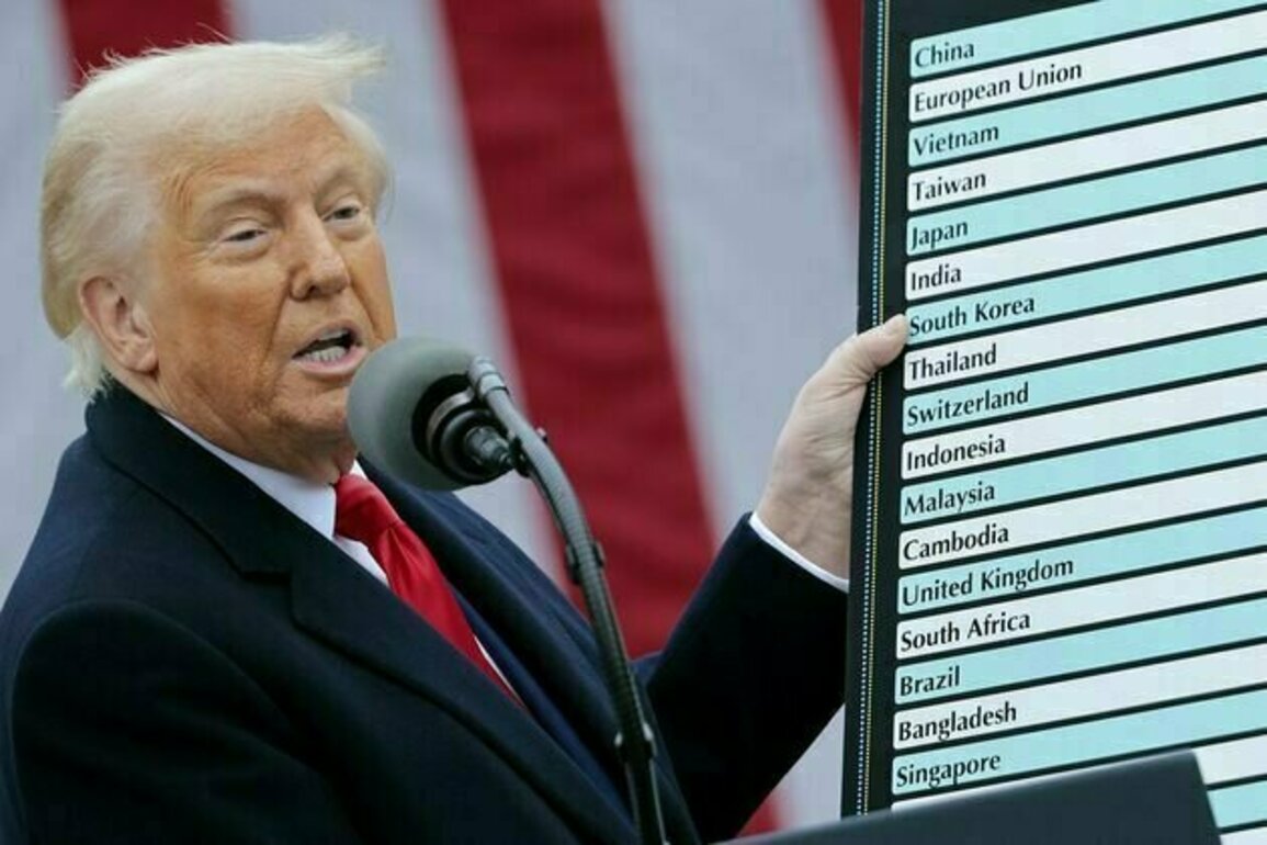 Looking inward:why Trump's tariffs highlight the need for NZ to build local capacity