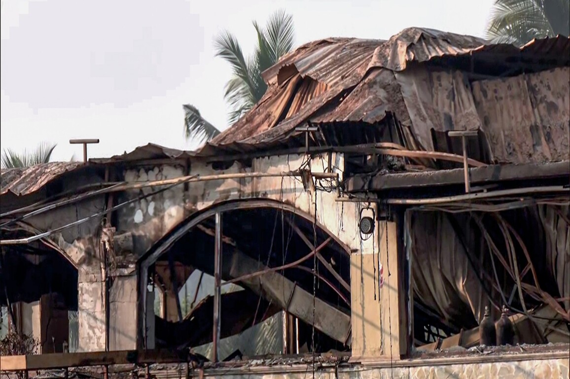 Goa nightclub fire: Court rejects anticipatory bail plea of Luthra brothers noting grave allegations