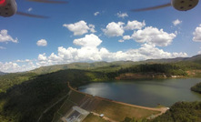  Barragem Capão da Serra, da Vale, em Nova Lima (MG)