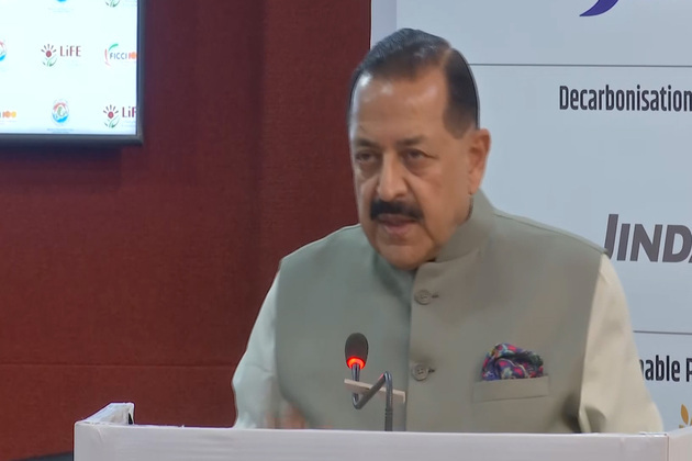 Shanti Act creates opportunities not only for big houses but also small players in nuclear energy sector: Jitendra Singh