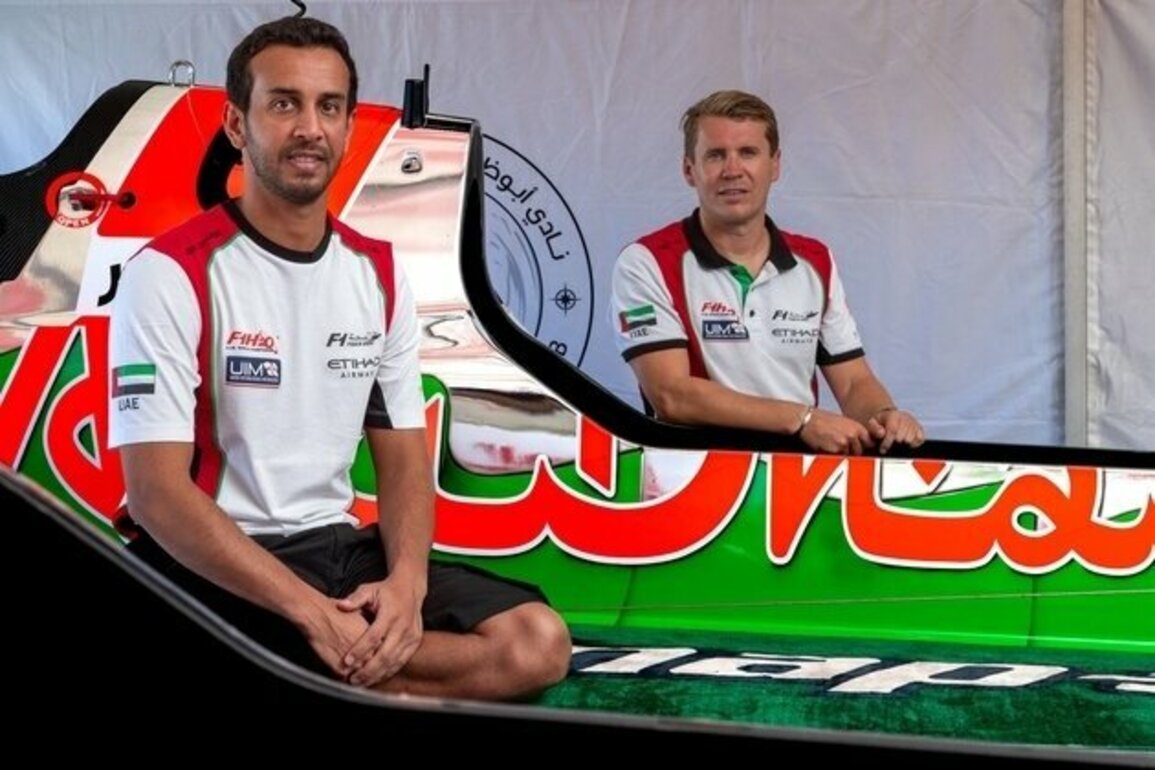 UAE Marine Sports Federation launches initiative to empower athletes with professional profiles