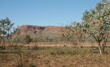 Speewah in the east Kimberley