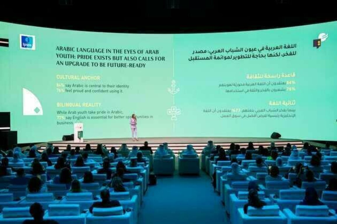 New research reveals Arab youth seek future uniting identity, creativity, technology