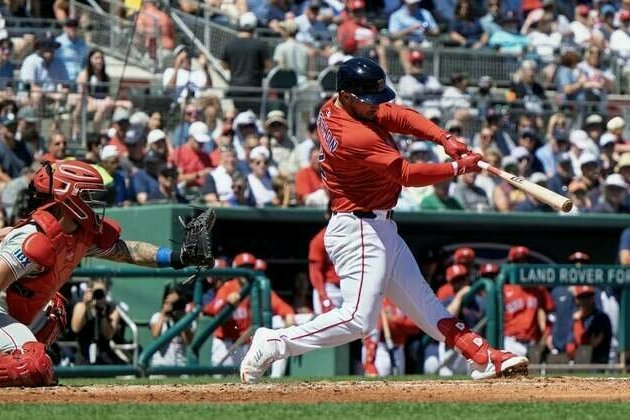 Alex Bregman will play 3B for Red Sox, Rafael Devers will DH