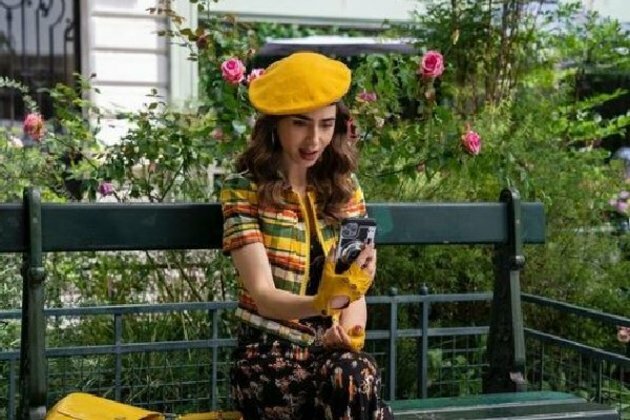 Netflix sets season 2 release date for 'Emily In Paris'