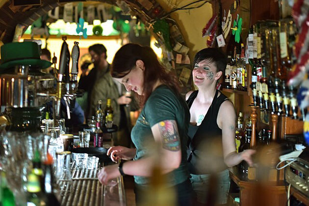 Ireland urges students seeking US J1 visa not to drink and drive